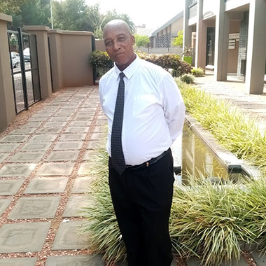 Elias Sethunya