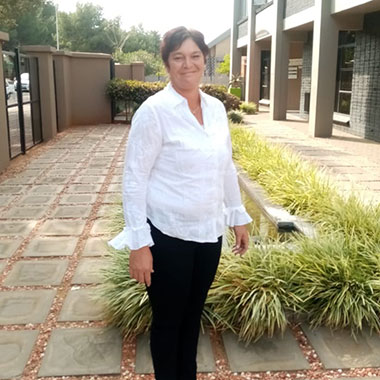 Nicolene van der Merwe